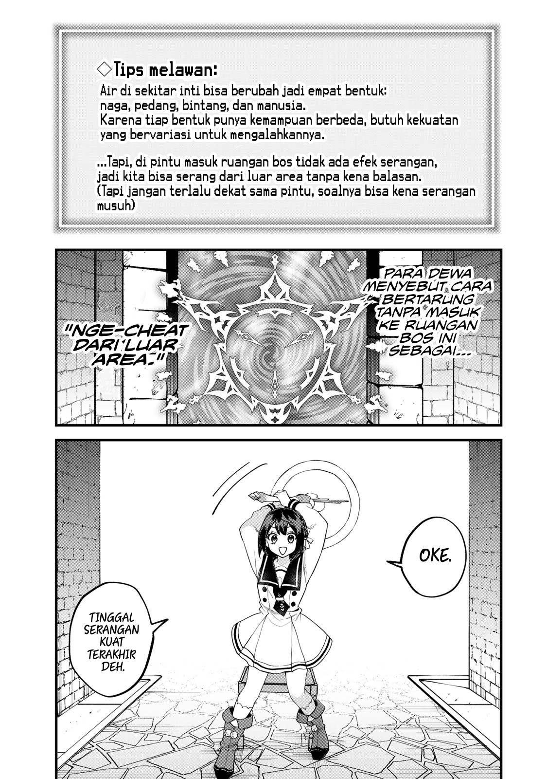 Sekai Saikyou No Majo, Hajimemashita Watashidake “kouryaku Saito” Wo Mireru Sekai De Jiyuu Ni Ikimasu Chapter 29