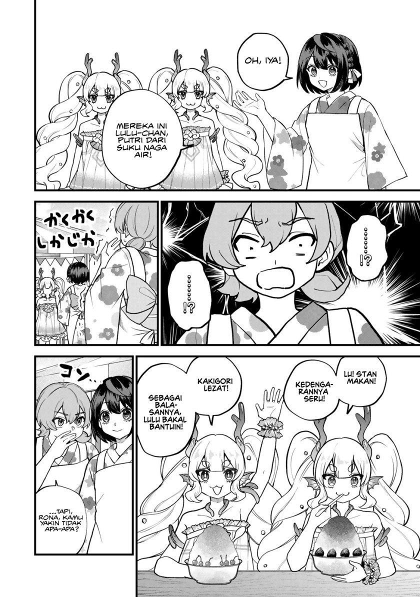 Sekai Saikyou No Majo, Hajimemashita Watashidake “kouryaku Saito” Wo Mireru Sekai De Jiyuu Ni Ikimasu Chapter 38