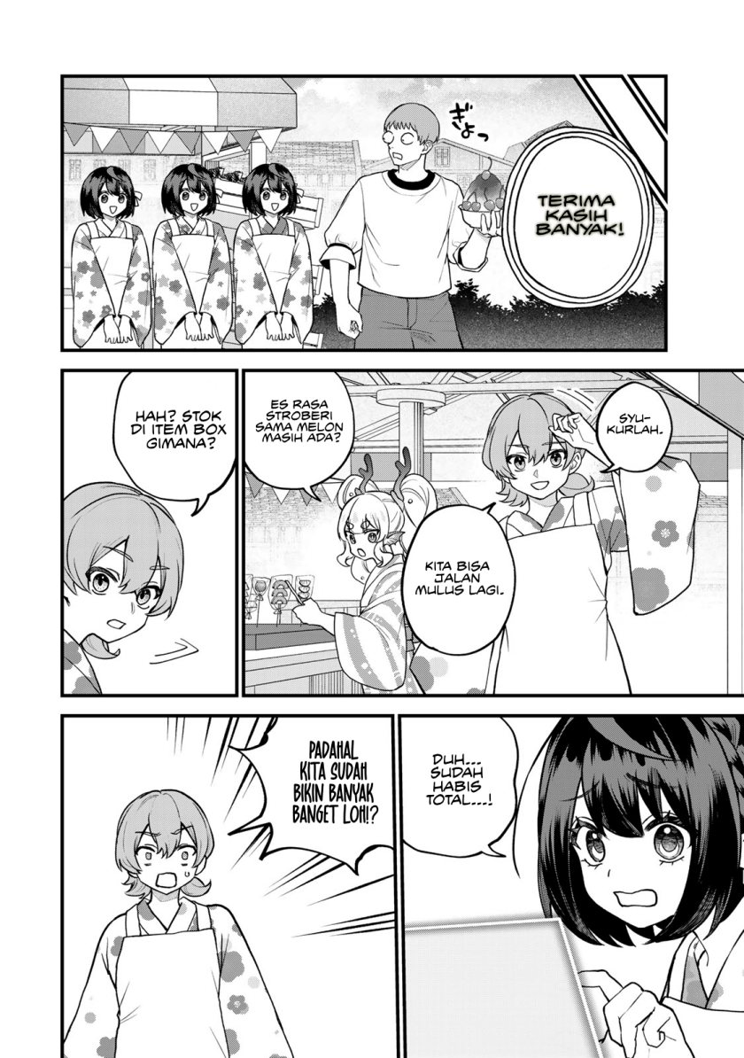 Sekai Saikyou No Majo, Hajimemashita Watashidake “kouryaku Saito” Wo Mireru Sekai De Jiyuu Ni Ikimasu Chapter 38