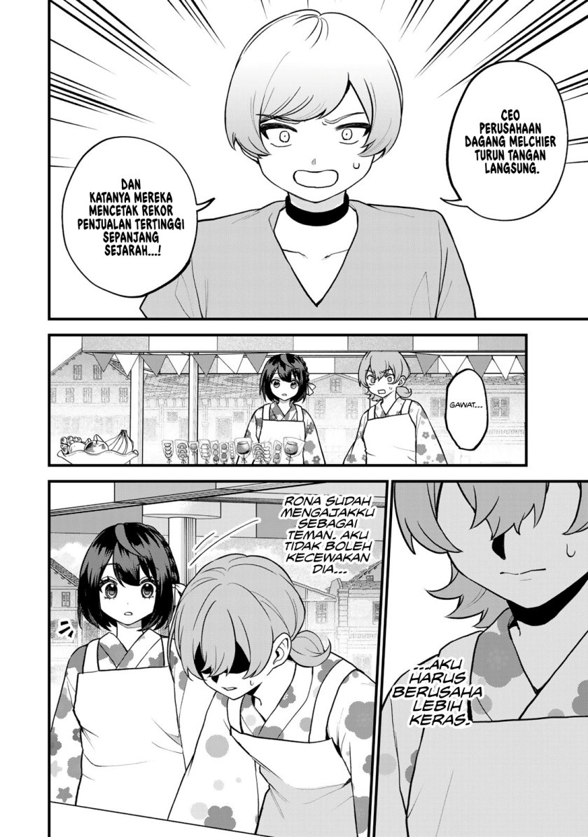Sekai Saikyou No Majo, Hajimemashita Watashidake “kouryaku Saito” Wo Mireru Sekai De Jiyuu Ni Ikimasu Chapter 38