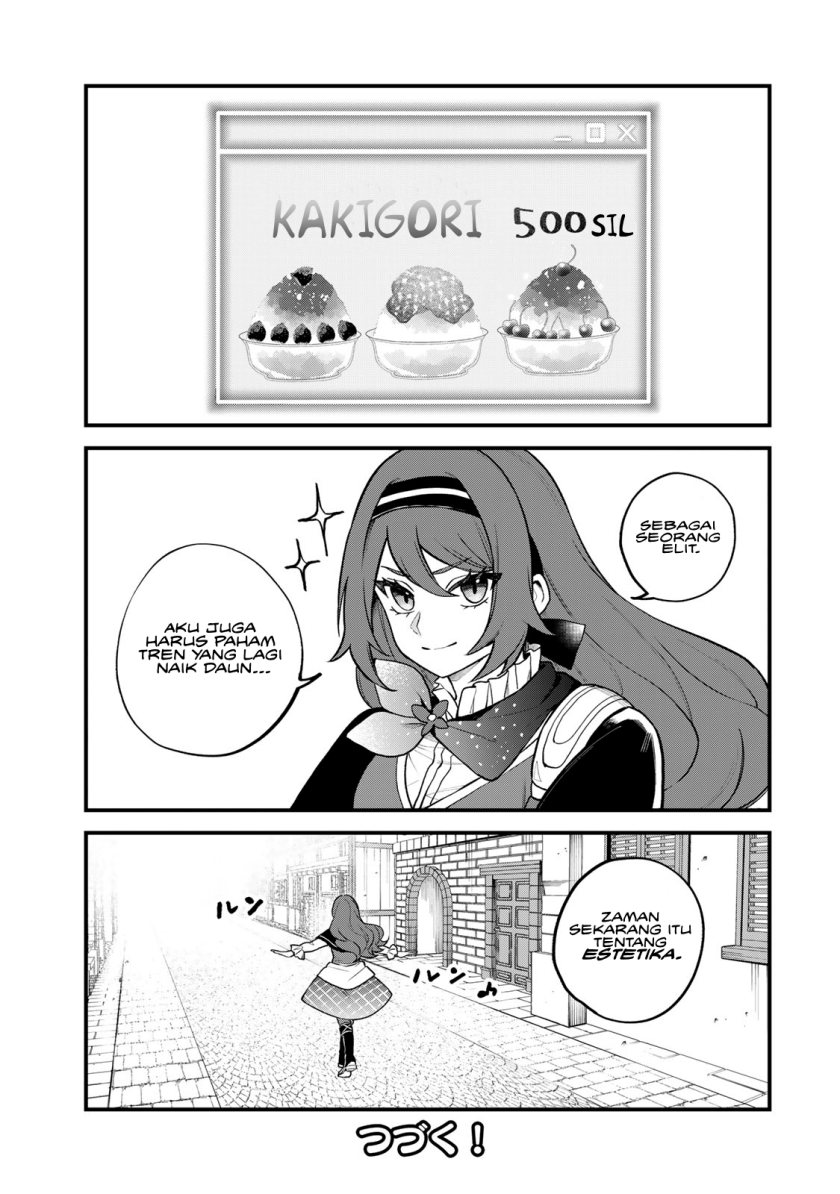 Sekai Saikyou No Majo, Hajimemashita Watashidake “kouryaku Saito” Wo Mireru Sekai De Jiyuu Ni Ikimasu Chapter 38