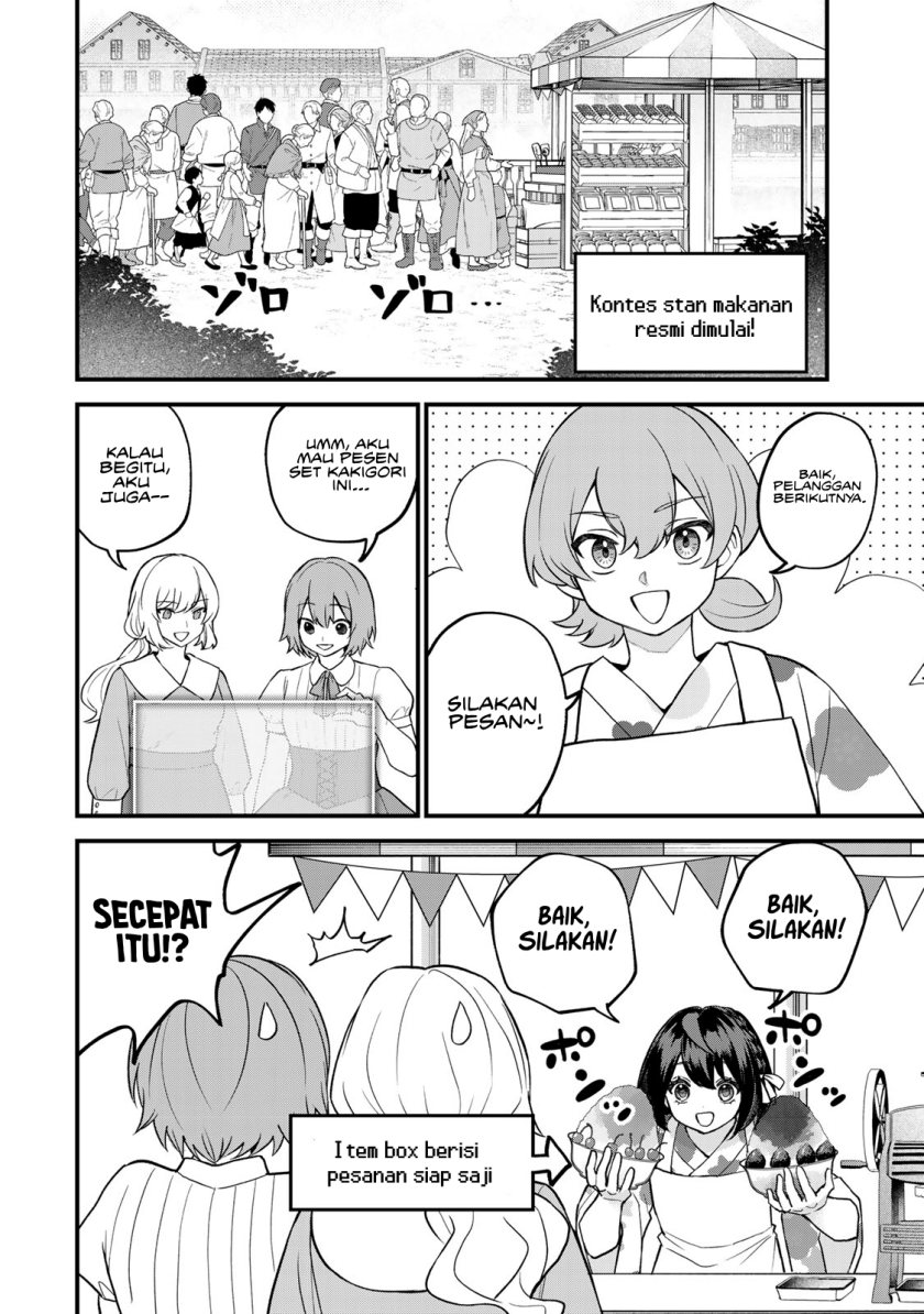 Sekai Saikyou No Majo, Hajimemashita Watashidake “kouryaku Saito” Wo Mireru Sekai De Jiyuu Ni Ikimasu Chapter 38