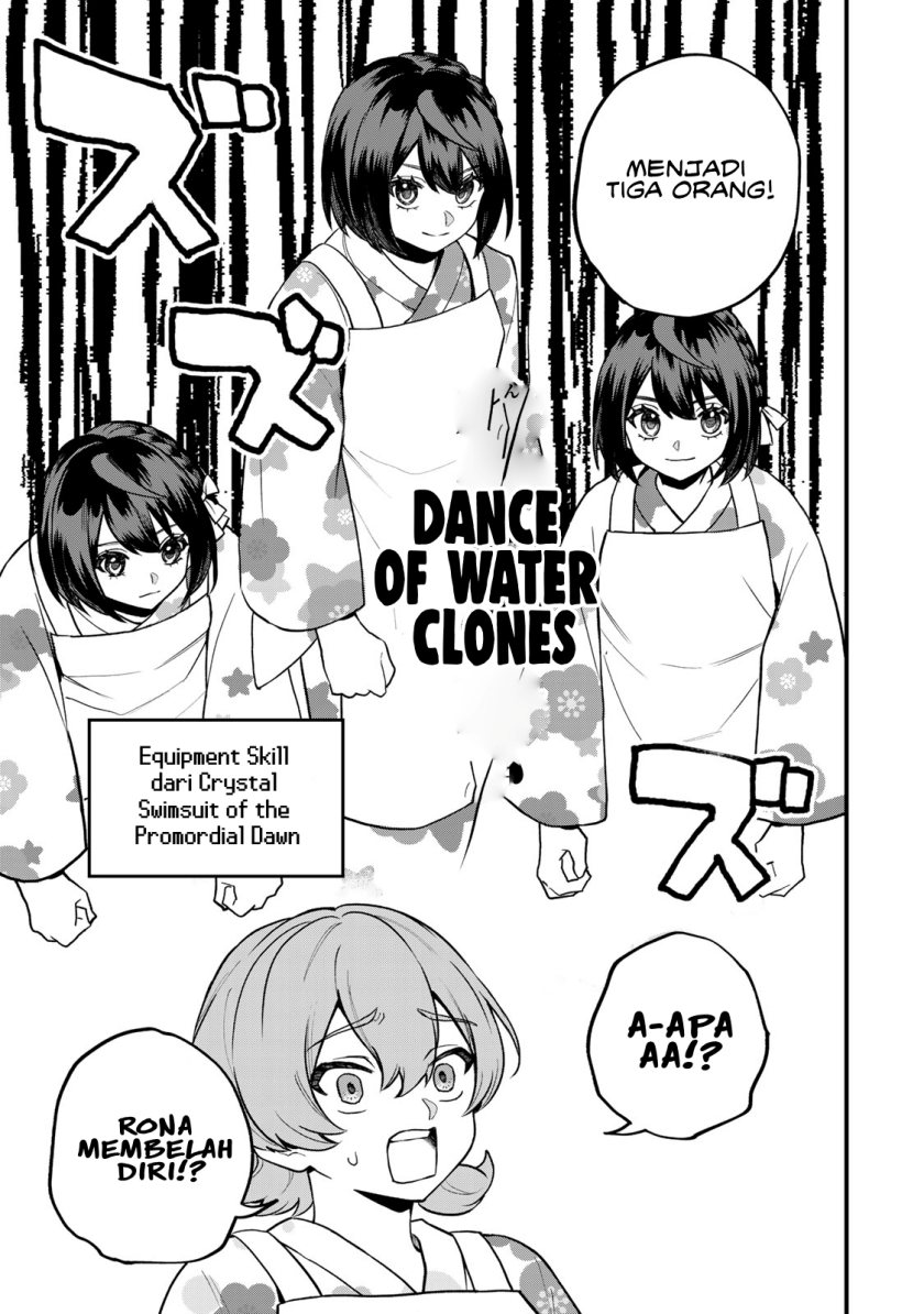 Sekai Saikyou No Majo, Hajimemashita Watashidake “kouryaku Saito” Wo Mireru Sekai De Jiyuu Ni Ikimasu Chapter 38