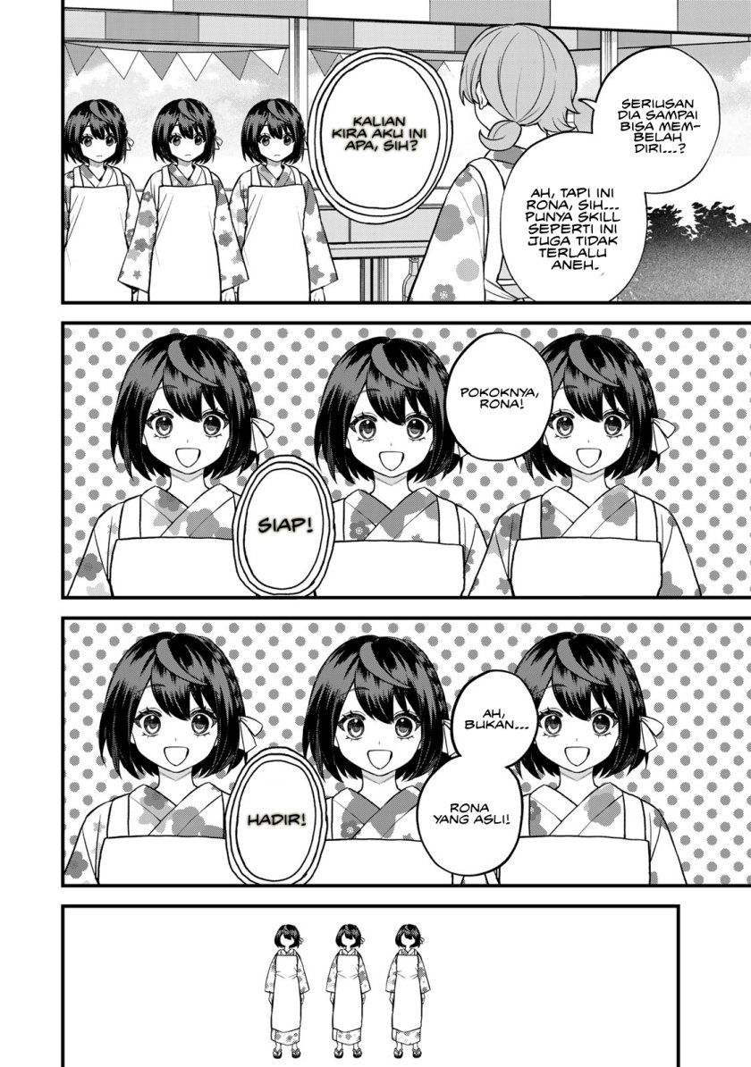 Sekai Saikyou No Majo, Hajimemashita Watashidake “kouryaku Saito” Wo Mireru Sekai De Jiyuu Ni Ikimasu Chapter 38