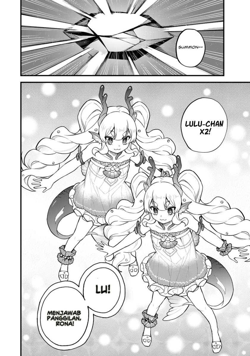 Sekai Saikyou No Majo, Hajimemashita Watashidake “kouryaku Saito” Wo Mireru Sekai De Jiyuu Ni Ikimasu Chapter 38