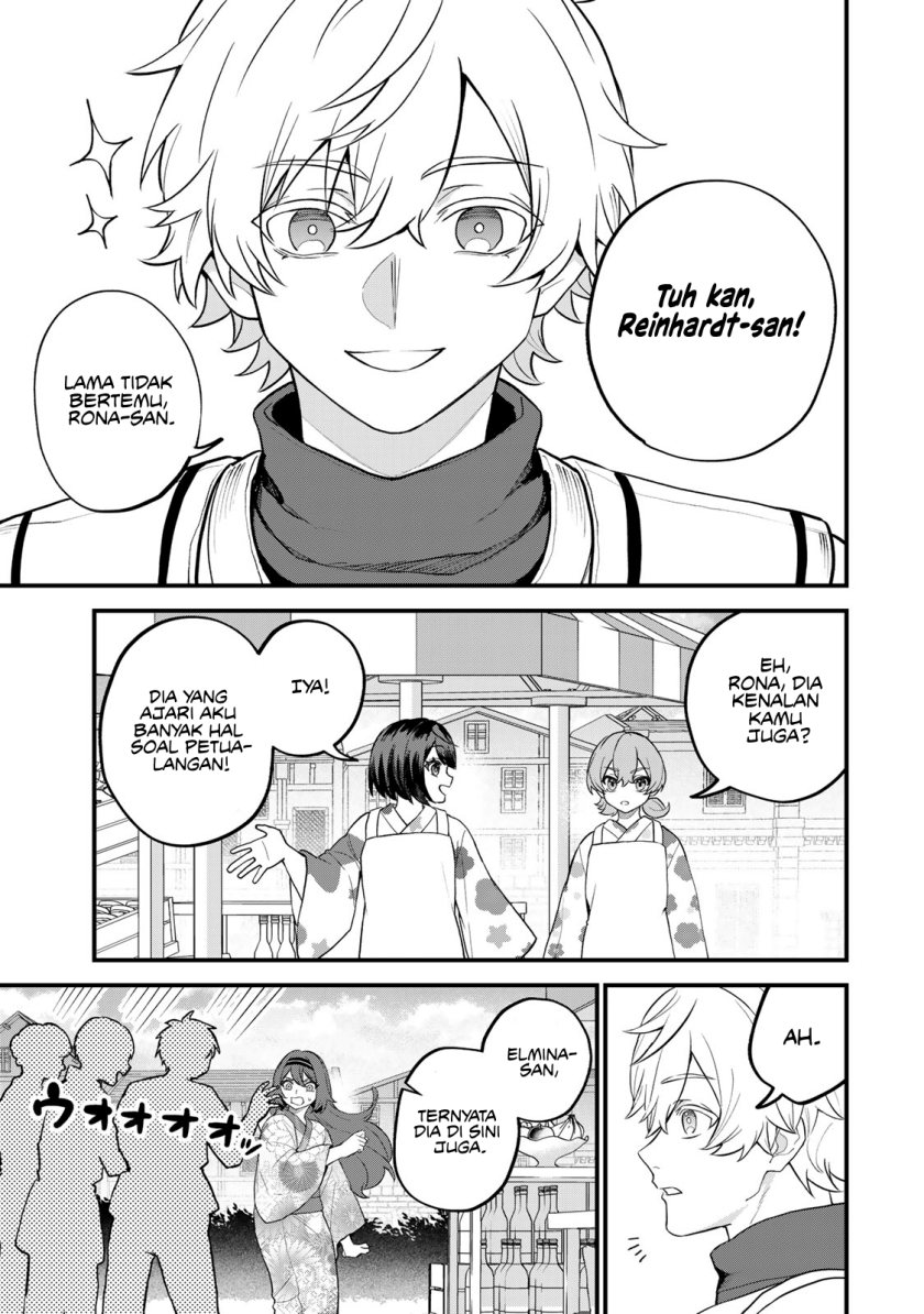 Sekai Saikyou No Majo, Hajimemashita Watashidake “kouryaku Saito” Wo Mireru Sekai De Jiyuu Ni Ikimasu Chapter 39