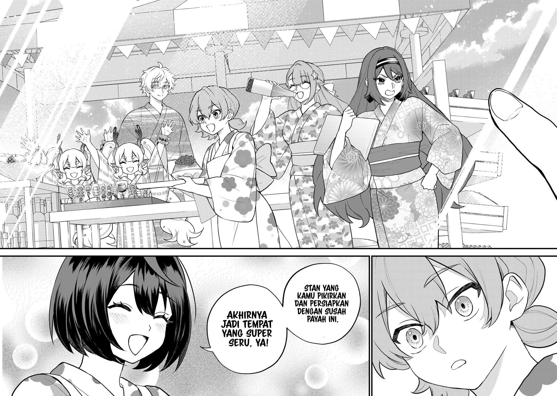 Sekai Saikyou No Majo, Hajimemashita Watashidake “kouryaku Saito” Wo Mireru Sekai De Jiyuu Ni Ikimasu Chapter 39