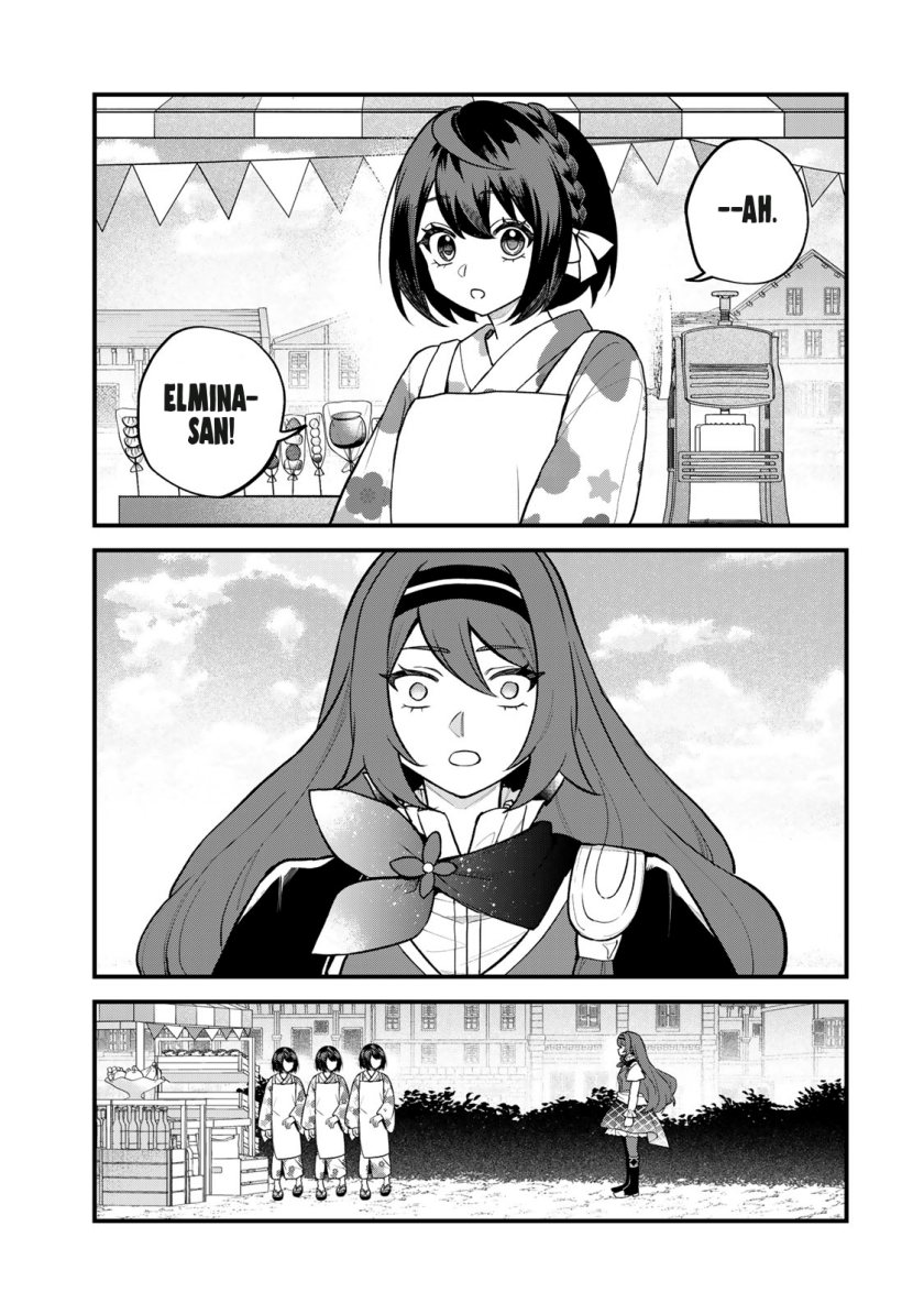 Sekai Saikyou No Majo, Hajimemashita Watashidake “kouryaku Saito” Wo Mireru Sekai De Jiyuu Ni Ikimasu Chapter 39