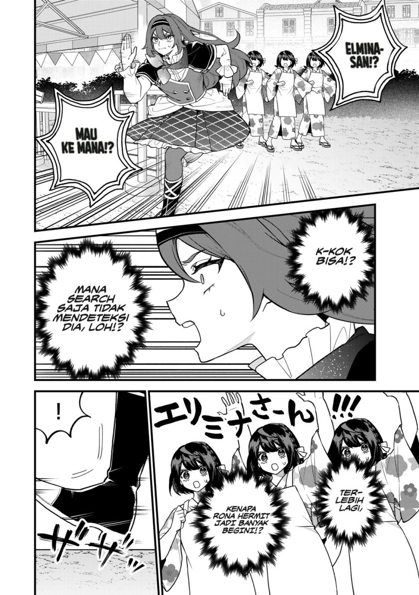 Sekai Saikyou No Majo, Hajimemashita Watashidake “kouryaku Saito” Wo Mireru Sekai De Jiyuu Ni Ikimasu Chapter 39