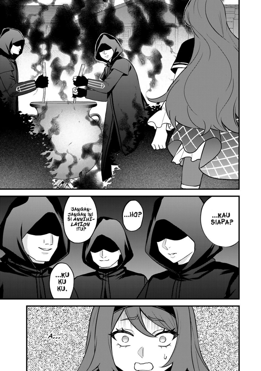 Sekai Saikyou No Majo, Hajimemashita Watashidake “kouryaku Saito” Wo Mireru Sekai De Jiyuu Ni Ikimasu Chapter 39