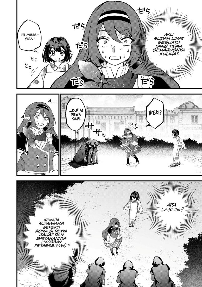 Sekai Saikyou No Majo, Hajimemashita Watashidake “kouryaku Saito” Wo Mireru Sekai De Jiyuu Ni Ikimasu Chapter 39