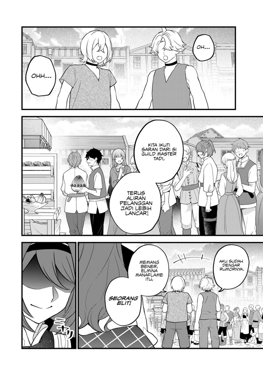 Sekai Saikyou No Majo, Hajimemashita Watashidake “kouryaku Saito” Wo Mireru Sekai De Jiyuu Ni Ikimasu Chapter 39