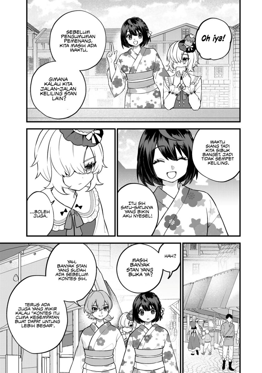 Sekai Saikyou No Majo, Hajimemashita Watashidake “kouryaku Saito” Wo Mireru Sekai De Jiyuu Ni Ikimasu Chapter 40