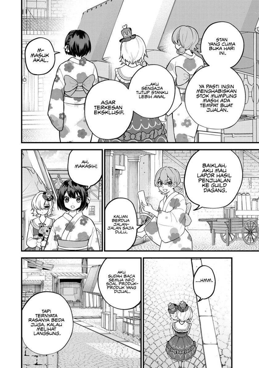 Sekai Saikyou No Majo, Hajimemashita Watashidake “kouryaku Saito” Wo Mireru Sekai De Jiyuu Ni Ikimasu Chapter 40