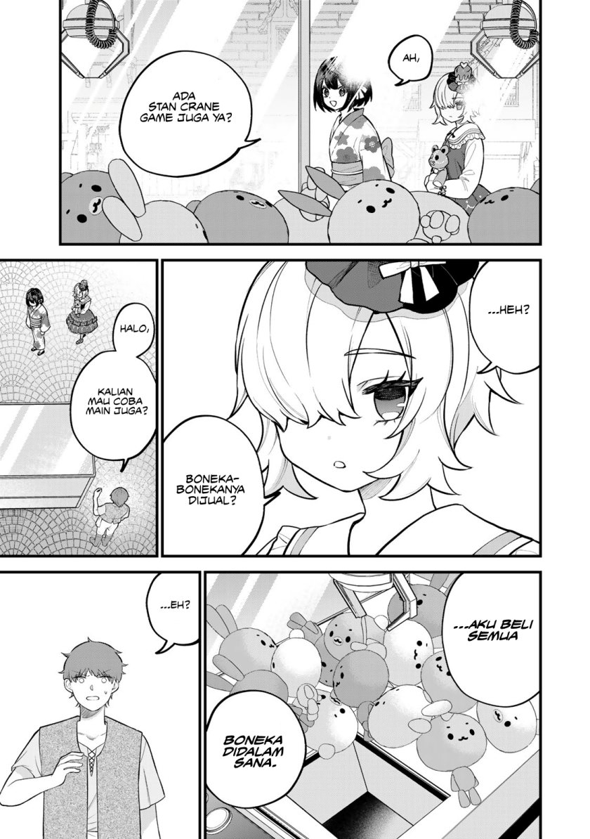 Sekai Saikyou No Majo, Hajimemashita Watashidake “kouryaku Saito” Wo Mireru Sekai De Jiyuu Ni Ikimasu Chapter 40