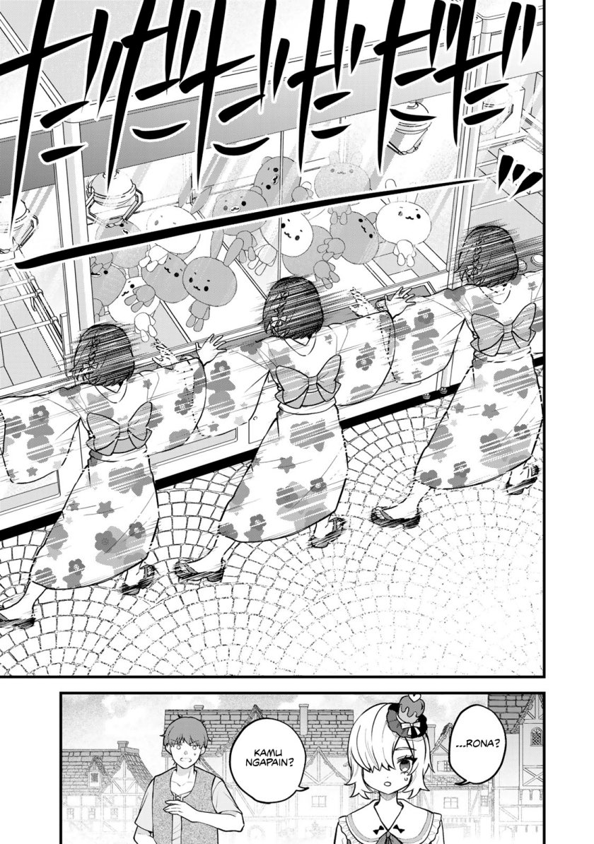 Sekai Saikyou No Majo, Hajimemashita Watashidake “kouryaku Saito” Wo Mireru Sekai De Jiyuu Ni Ikimasu Chapter 40