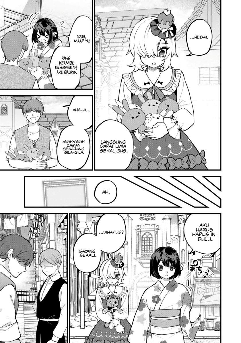Sekai Saikyou No Majo, Hajimemashita Watashidake “kouryaku Saito” Wo Mireru Sekai De Jiyuu Ni Ikimasu Chapter 40