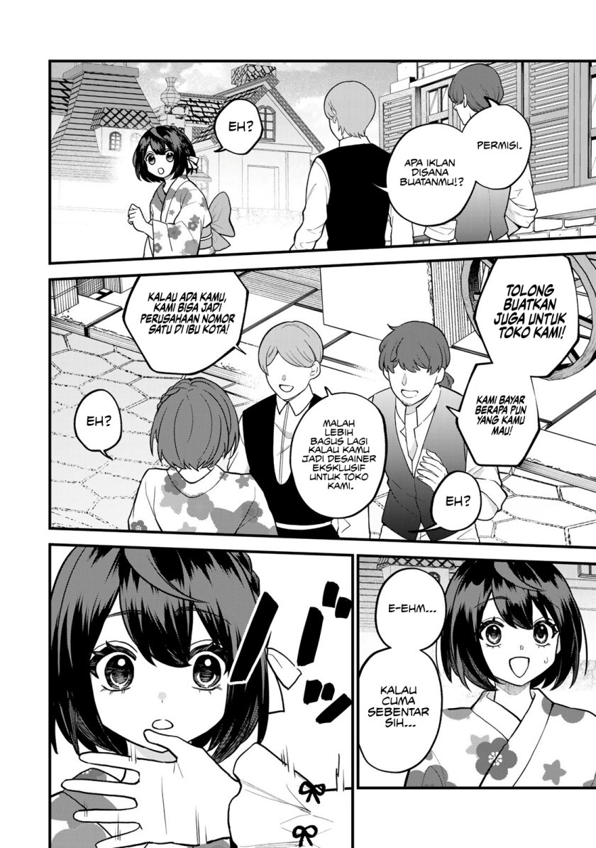 Sekai Saikyou No Majo, Hajimemashita Watashidake “kouryaku Saito” Wo Mireru Sekai De Jiyuu Ni Ikimasu Chapter 40