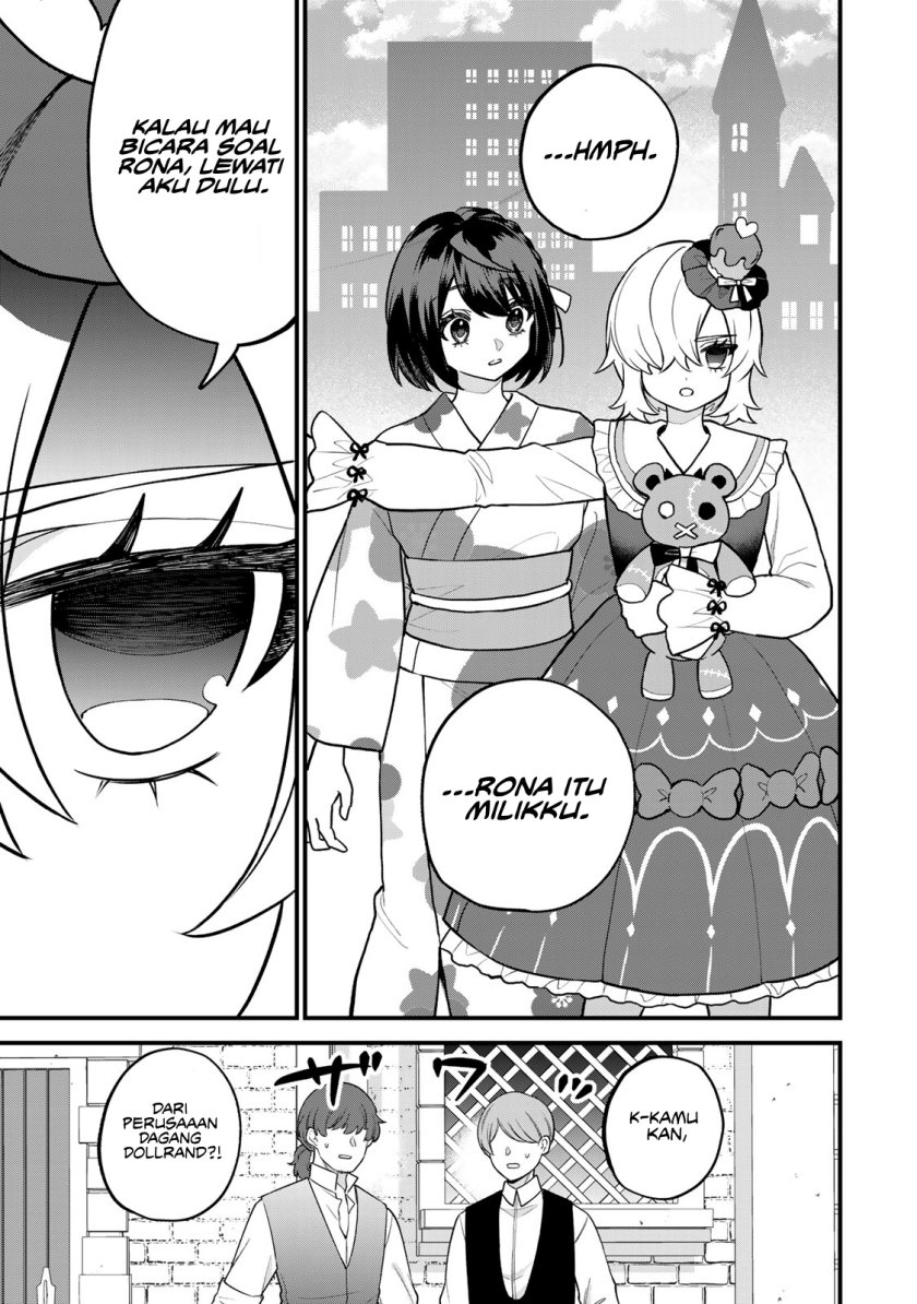 Sekai Saikyou No Majo, Hajimemashita Watashidake “kouryaku Saito” Wo Mireru Sekai De Jiyuu Ni Ikimasu Chapter 40
