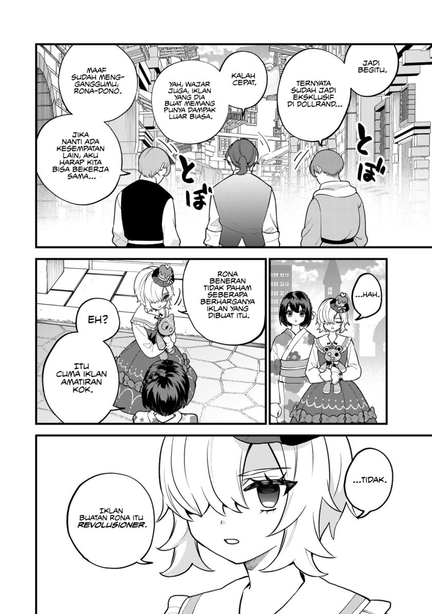 Sekai Saikyou No Majo, Hajimemashita Watashidake “kouryaku Saito” Wo Mireru Sekai De Jiyuu Ni Ikimasu Chapter 40