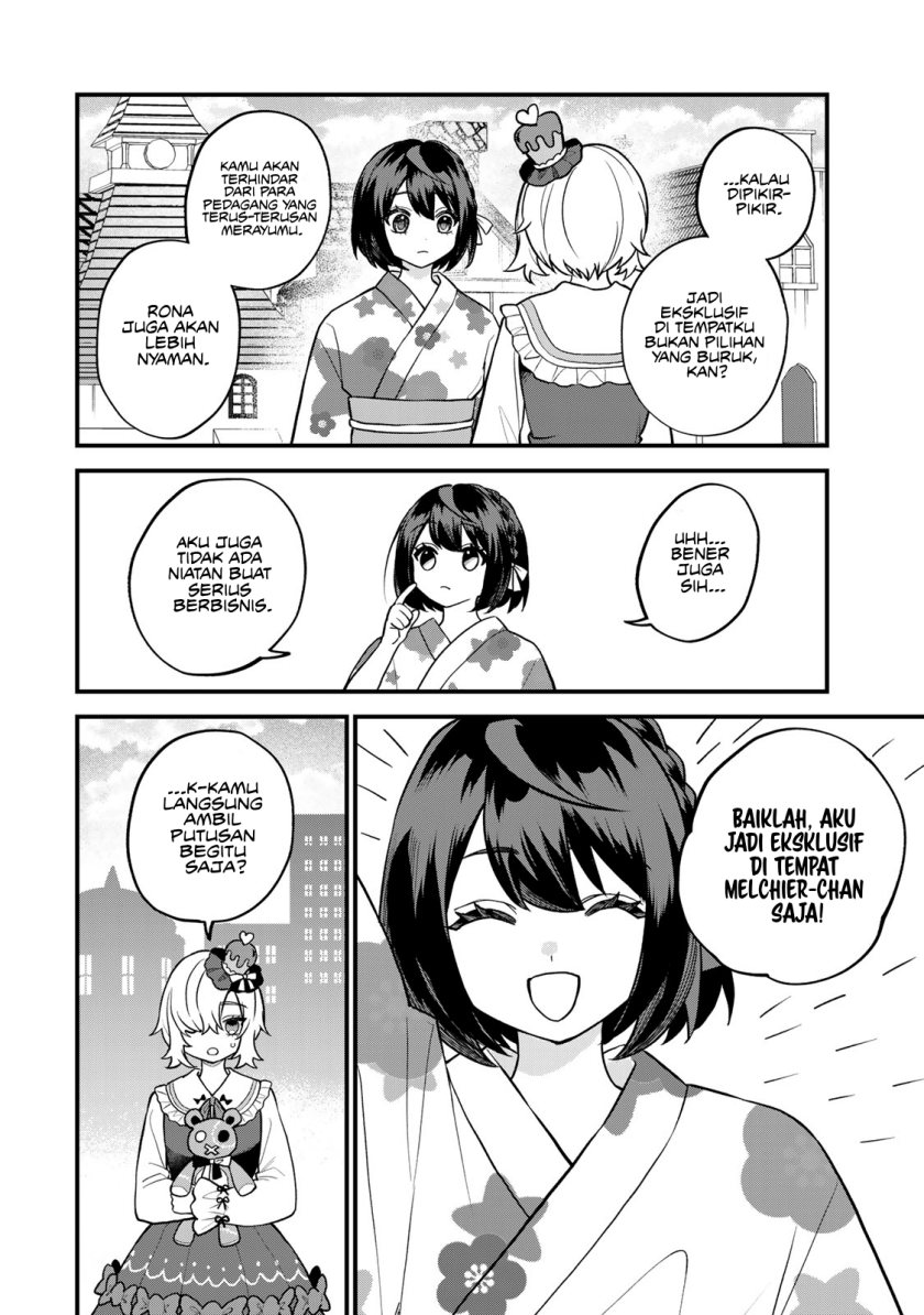 Sekai Saikyou No Majo, Hajimemashita Watashidake “kouryaku Saito” Wo Mireru Sekai De Jiyuu Ni Ikimasu Chapter 40