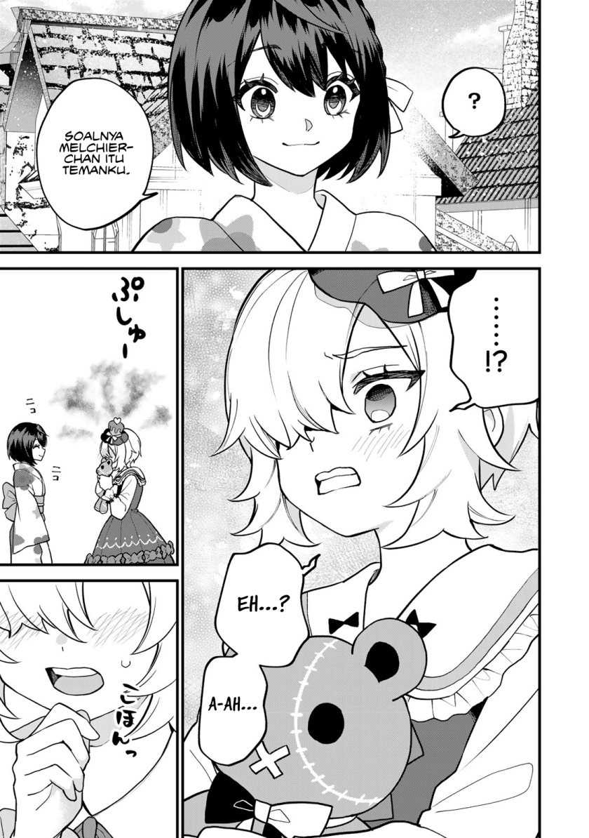 Sekai Saikyou No Majo, Hajimemashita Watashidake “kouryaku Saito” Wo Mireru Sekai De Jiyuu Ni Ikimasu Chapter 40