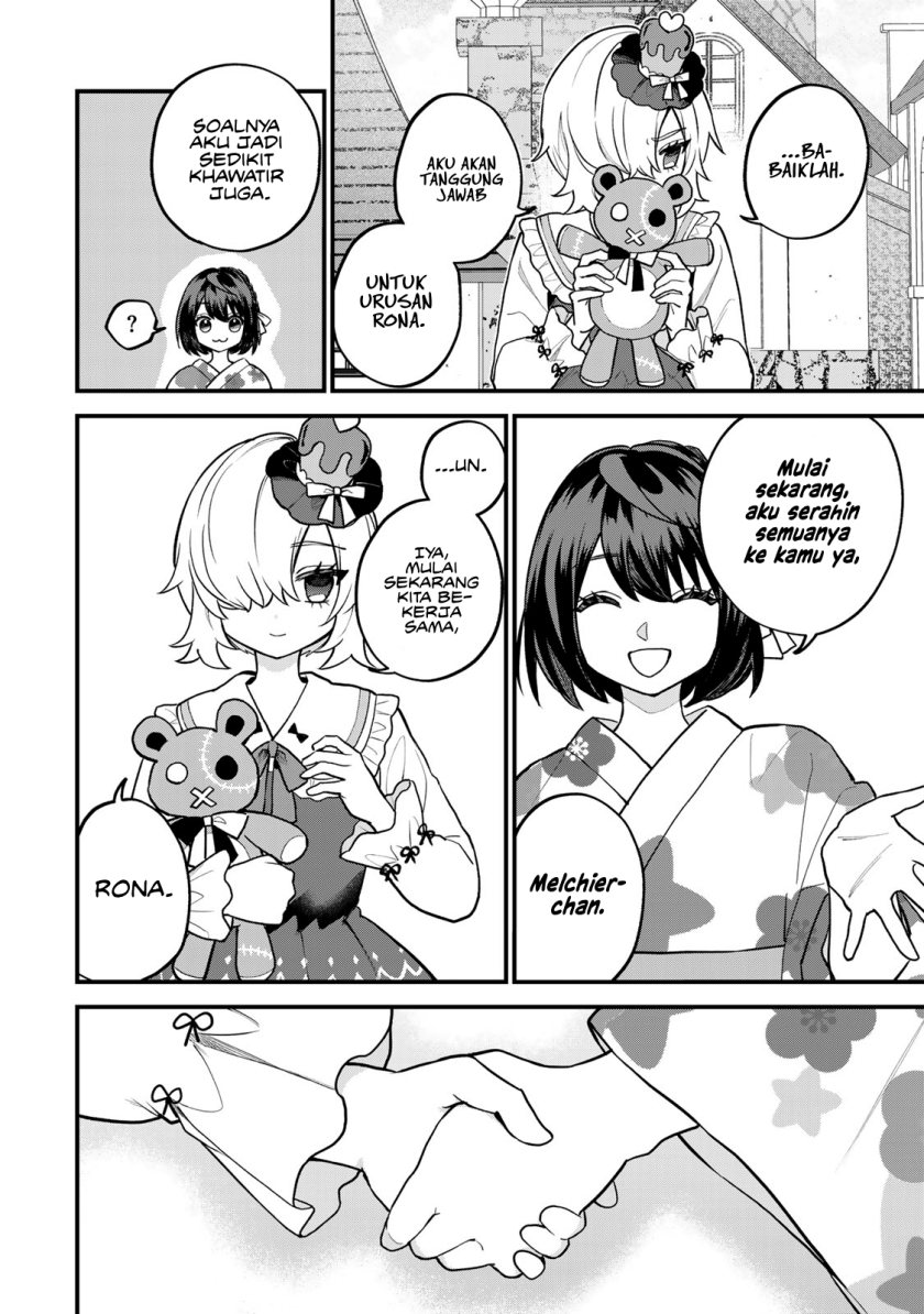 Sekai Saikyou No Majo, Hajimemashita Watashidake “kouryaku Saito” Wo Mireru Sekai De Jiyuu Ni Ikimasu Chapter 40