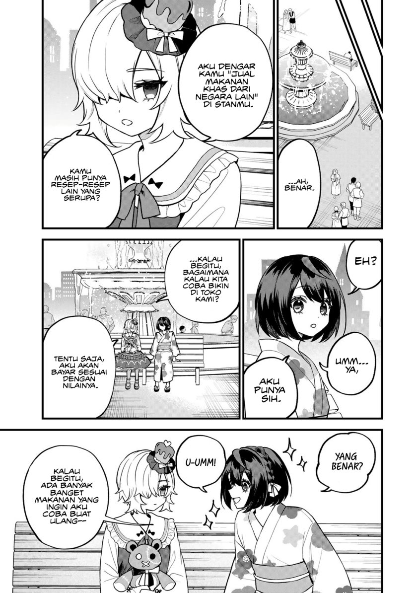 Sekai Saikyou No Majo, Hajimemashita Watashidake “kouryaku Saito” Wo Mireru Sekai De Jiyuu Ni Ikimasu Chapter 40