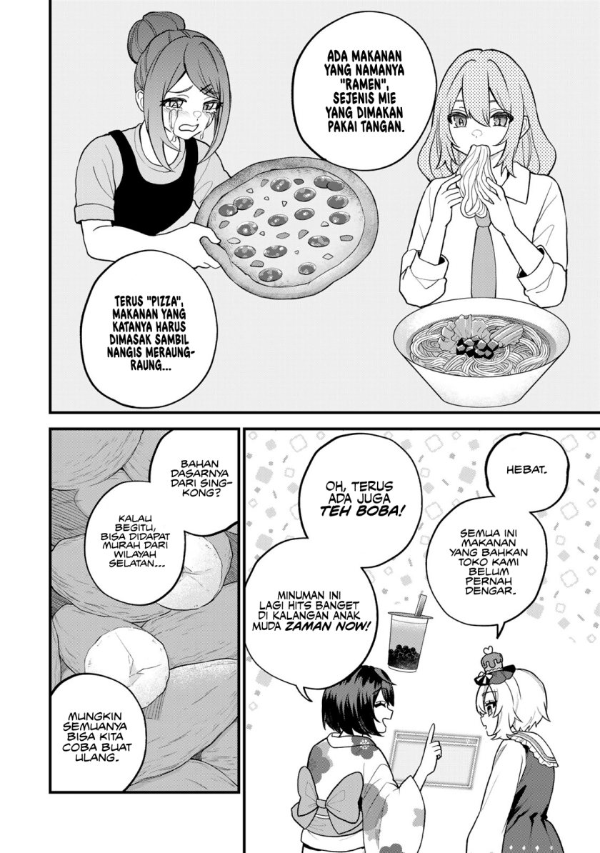 Sekai Saikyou No Majo, Hajimemashita Watashidake “kouryaku Saito” Wo Mireru Sekai De Jiyuu Ni Ikimasu Chapter 40