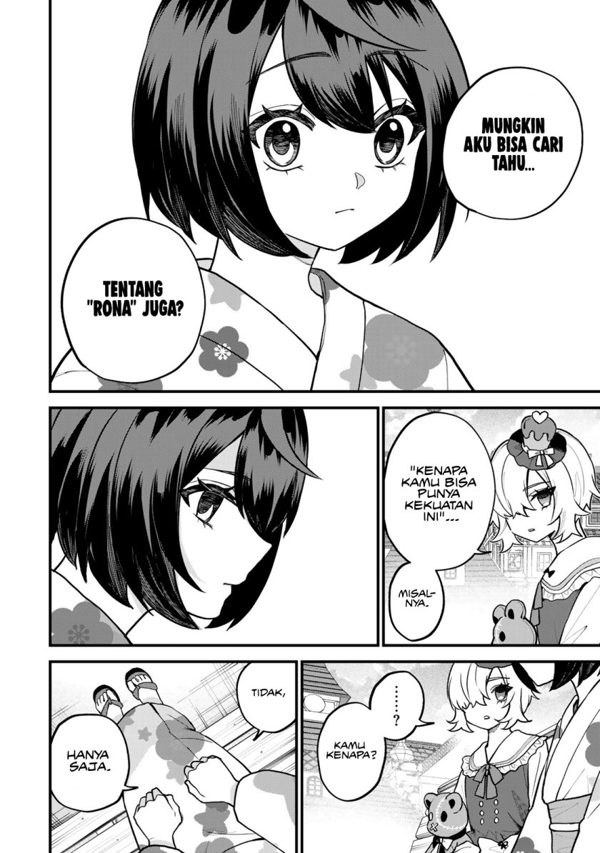 Sekai Saikyou No Majo, Hajimemashita Watashidake “kouryaku Saito” Wo Mireru Sekai De Jiyuu Ni Ikimasu Chapter 40