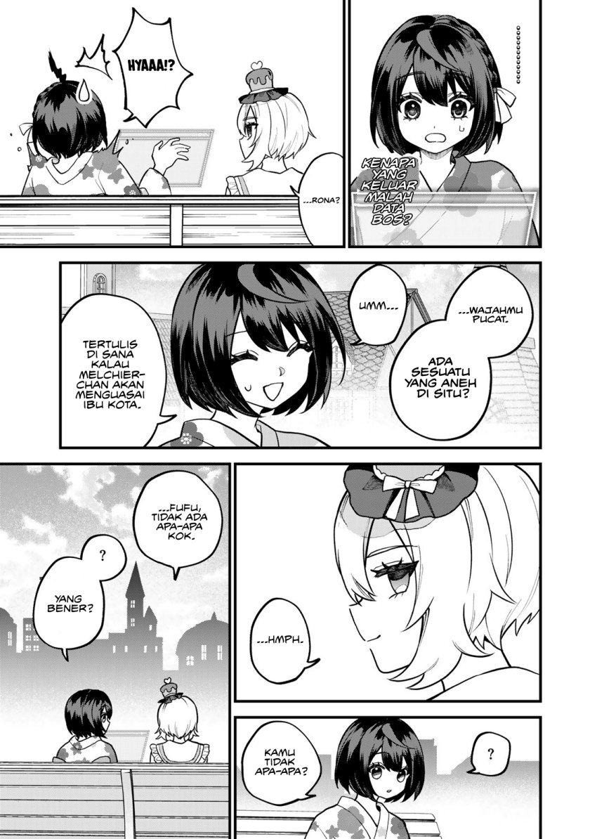 Sekai Saikyou No Majo, Hajimemashita Watashidake “kouryaku Saito” Wo Mireru Sekai De Jiyuu Ni Ikimasu Chapter 40
