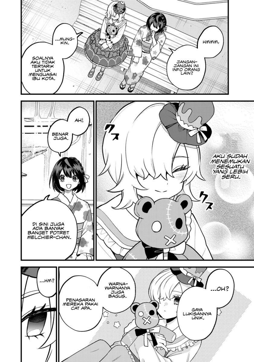Sekai Saikyou No Majo, Hajimemashita Watashidake “kouryaku Saito” Wo Mireru Sekai De Jiyuu Ni Ikimasu Chapter 40