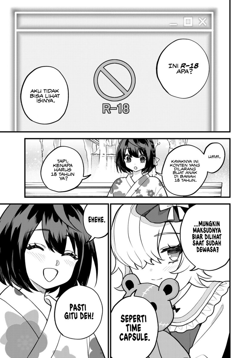Sekai Saikyou No Majo, Hajimemashita Watashidake “kouryaku Saito” Wo Mireru Sekai De Jiyuu Ni Ikimasu Chapter 40