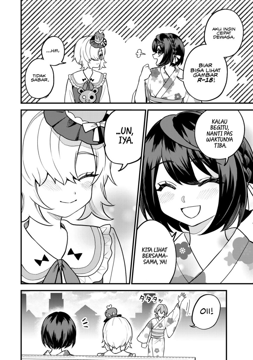 Sekai Saikyou No Majo, Hajimemashita Watashidake “kouryaku Saito” Wo Mireru Sekai De Jiyuu Ni Ikimasu Chapter 40