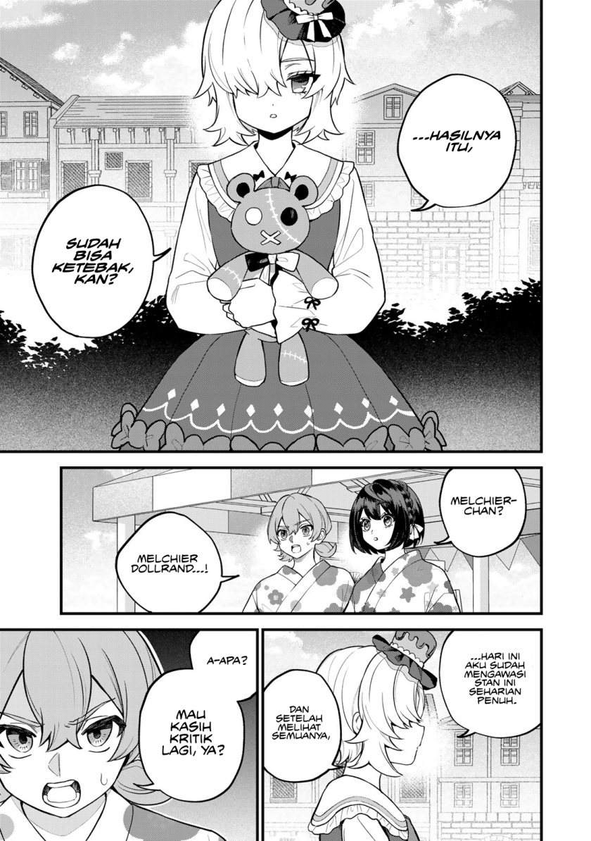 Sekai Saikyou No Majo, Hajimemashita Watashidake “kouryaku Saito” Wo Mireru Sekai De Jiyuu Ni Ikimasu Chapter 40