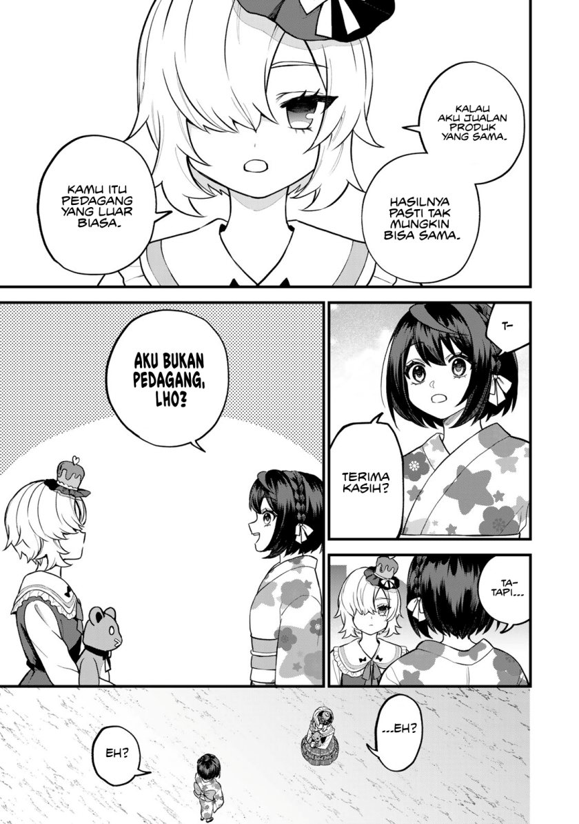 Sekai Saikyou No Majo, Hajimemashita Watashidake “kouryaku Saito” Wo Mireru Sekai De Jiyuu Ni Ikimasu Chapter 40