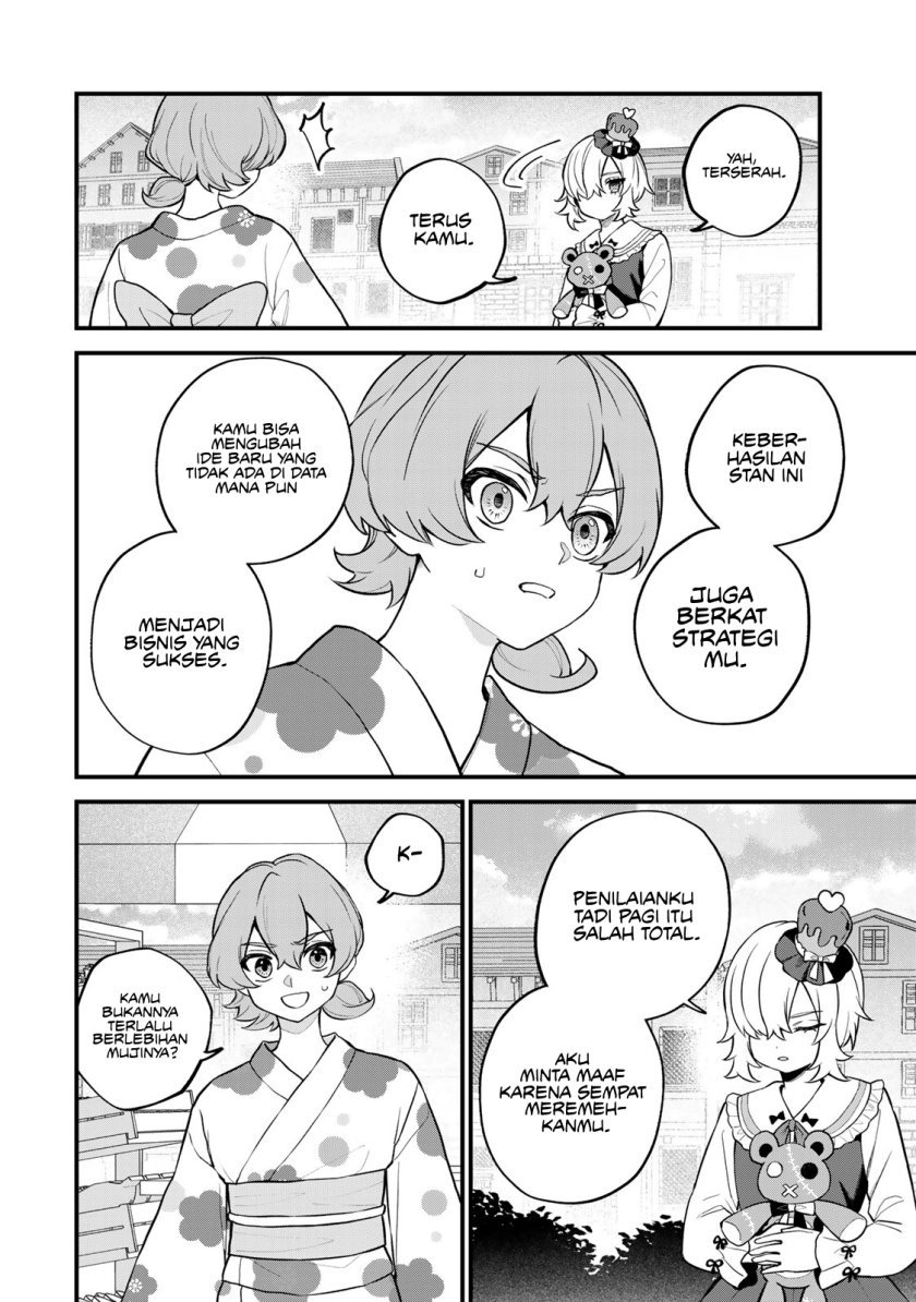 Sekai Saikyou No Majo, Hajimemashita Watashidake “kouryaku Saito” Wo Mireru Sekai De Jiyuu Ni Ikimasu Chapter 40
