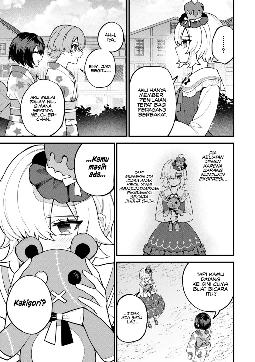 Sekai Saikyou No Majo, Hajimemashita Watashidake “kouryaku Saito” Wo Mireru Sekai De Jiyuu Ni Ikimasu Chapter 40