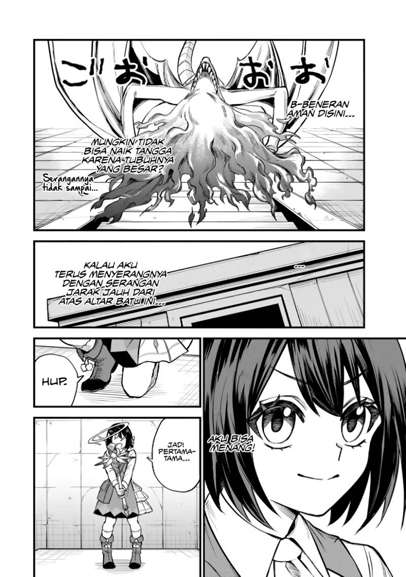 Sekai Saikyou No Majo, Hajimemashita Watashidake “kouryaku Saito” Wo Mireru Sekai De Jiyuu Ni Ikimasu Chapter 7