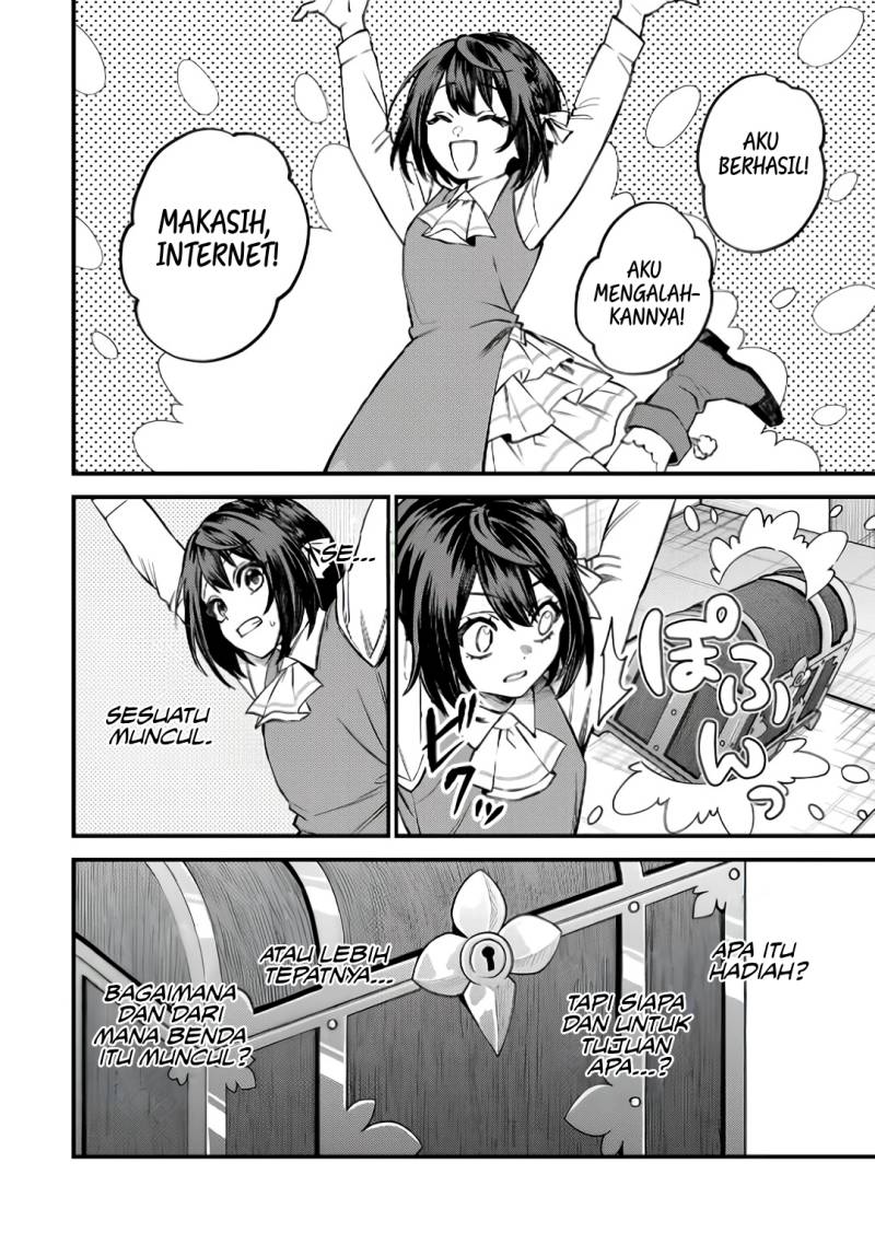 Sekai Saikyou No Majo, Hajimemashita Watashidake “kouryaku Saito” Wo Mireru Sekai De Jiyuu Ni Ikimasu Chapter 7