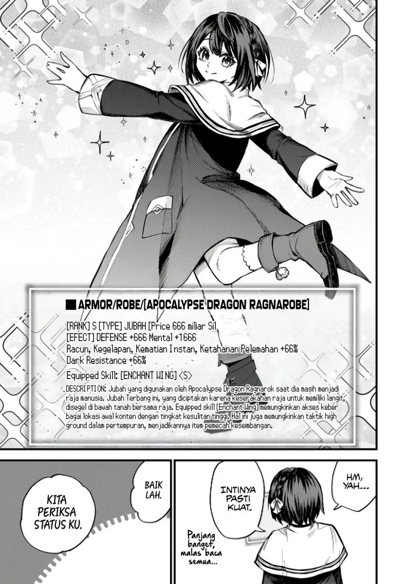 Sekai Saikyou No Majo, Hajimemashita Watashidake “kouryaku Saito” Wo Mireru Sekai De Jiyuu Ni Ikimasu Chapter 7