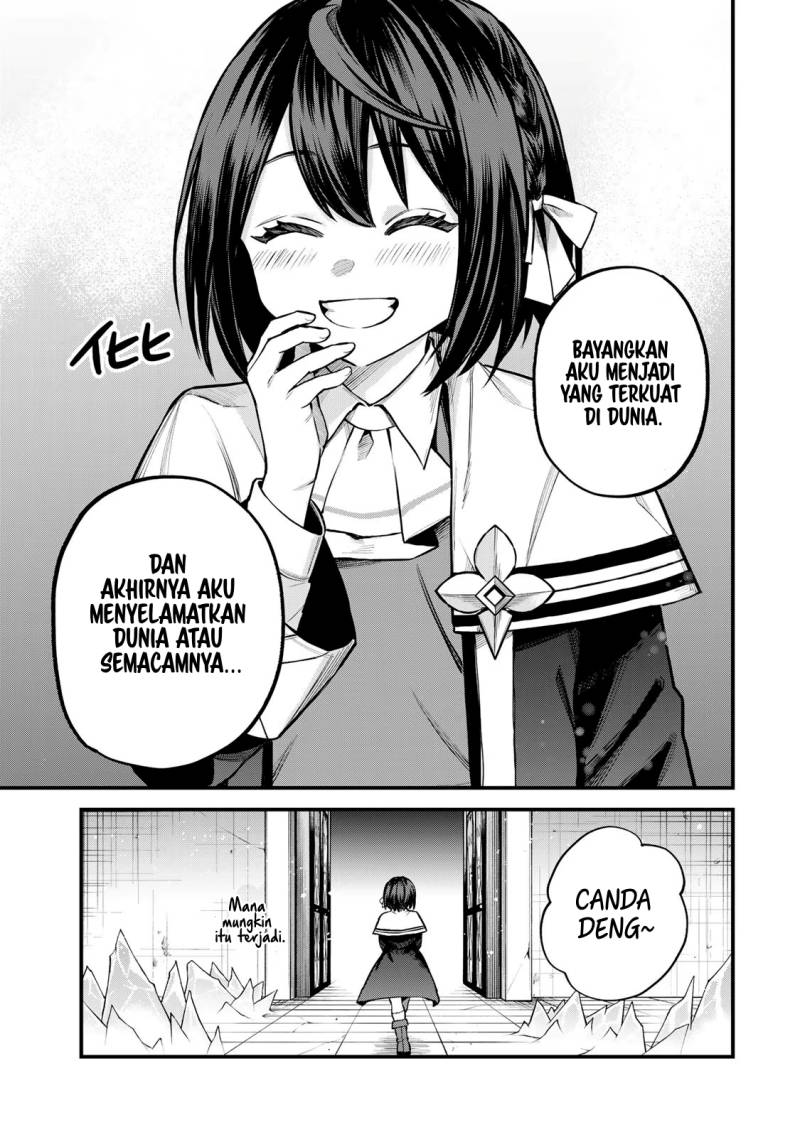 Sekai Saikyou No Majo, Hajimemashita Watashidake “kouryaku Saito” Wo Mireru Sekai De Jiyuu Ni Ikimasu Chapter 7