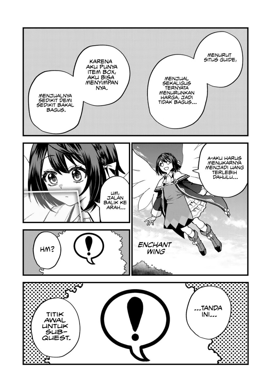 Sekai Saikyou No Majo, Hajimemashita Watashidake “kouryaku Saito” Wo Mireru Sekai De Jiyuu Ni Ikimasu Chapter 9