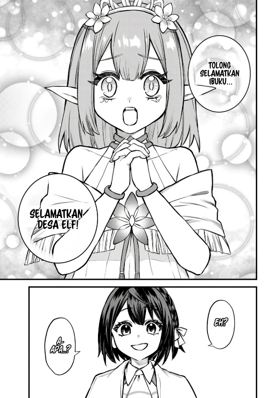 Sekai Saikyou No Majo, Hajimemashita Watashidake “kouryaku Saito” Wo Mireru Sekai De Jiyuu Ni Ikimasu Chapter 9