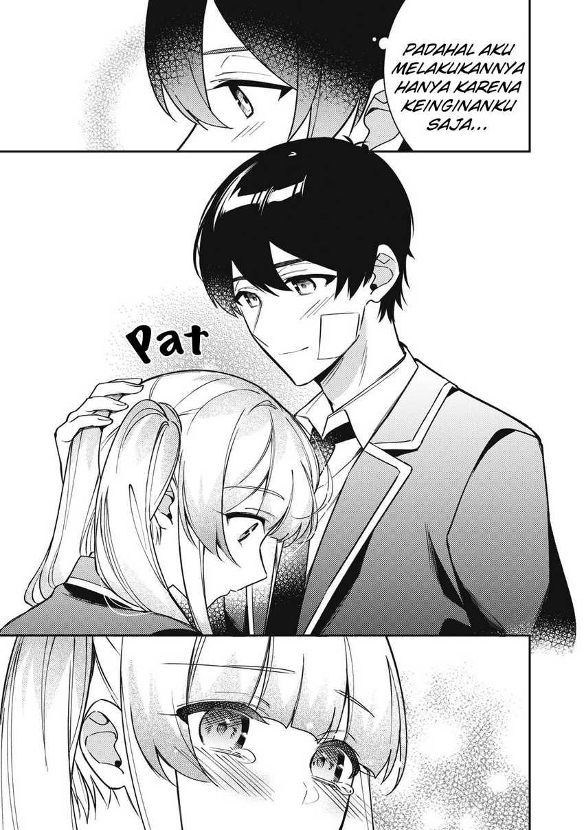 Shitsurengo, Kenaku Datta Osananajimi Ga Sato Kashi Mitai Ni Amai Sugar After Bitter Chapter 12