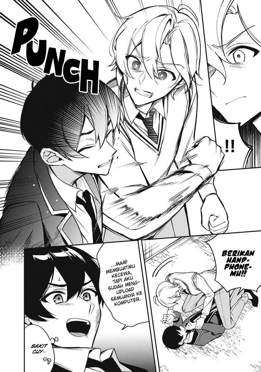 Shitsurengo, Kenaku Datta Osananajimi Ga Sato Kashi Mitai Ni Amai Sugar After Bitter Chapter 12