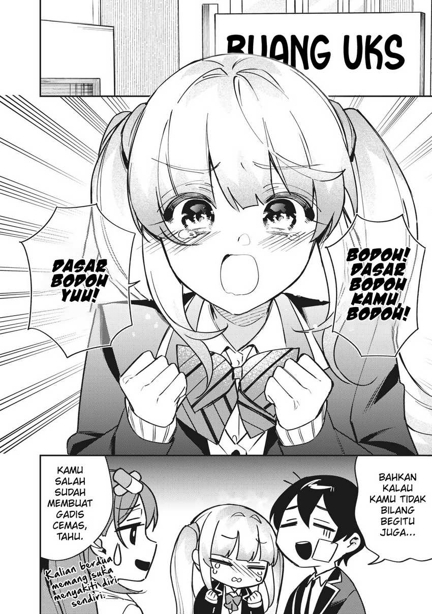 Shitsurengo, Kenaku Datta Osananajimi Ga Sato Kashi Mitai Ni Amai Sugar After Bitter Chapter 12