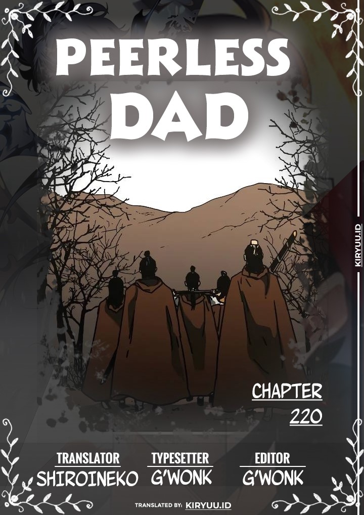 Peerless Dad Chapter 220
