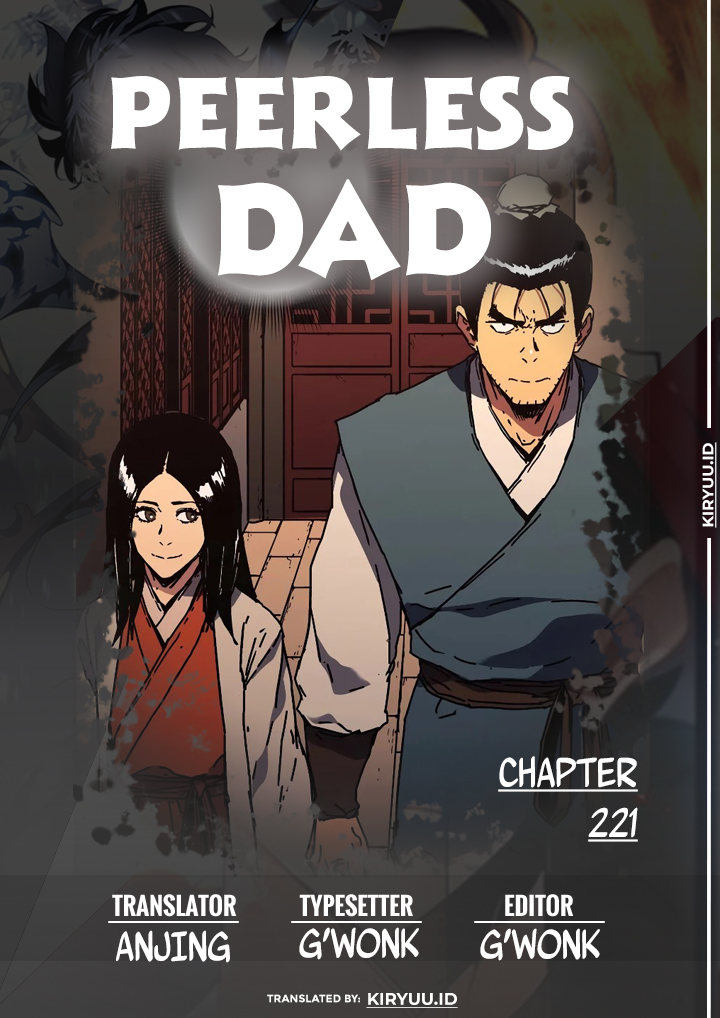 Peerless Dad Chapter 221