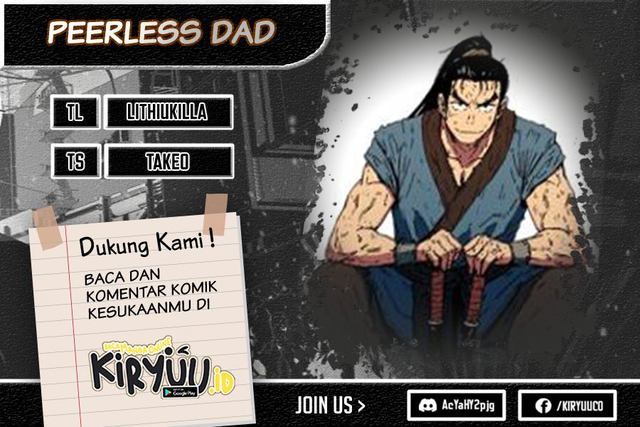 Peerless Dad Chapter 249